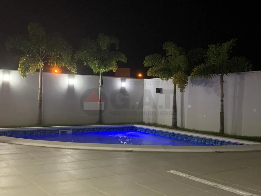 Foto 1 de Casa de Condomínio com 3 Quartos para alugar, 347m² em Parque Jataí, Votorantim