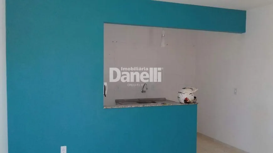 Foto 1 de Apartamento com 2 Quartos à venda, 53m² em Jardim Continental II, Taubaté