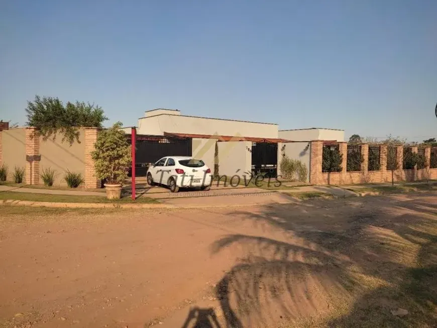 Foto 1 de Casa de Condomínio com 3 Quartos à venda, 300m² em Quinta dos Buritis, São Carlos