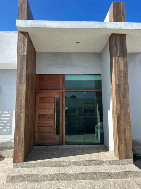 Foto 1 de Casa de Condomínio com 4 Quartos à venda, 202m² em Arembepe, Camaçari