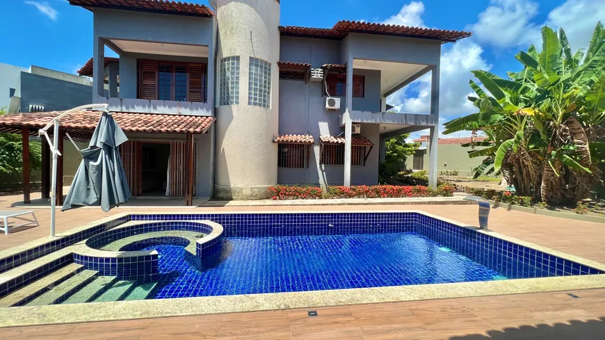 Foto 1 de Casa de Condomínio com 5 Quartos à venda, 330m² em Jardim Petrópolis, Maceió