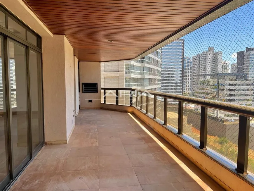 Foto 1 de Apartamento com 4 Quartos à venda, 370m² em Gleba Fazenda Palhano, Londrina