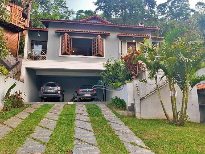 Foto 1 de Casa de Condomínio com 3 Quartos à venda, 492m² em Itapevi, Itapevi