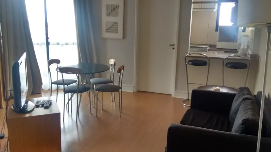 Foto 1 de Flat com 1 Quarto à venda, 60m² em Paraíso, São Paulo