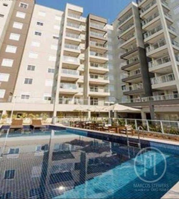 Apartamento na Rua das Margaridas, 281, Brooklin em São Paulo, por