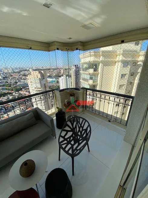 Foto 1 de Apartamento com 4 Quartos para alugar, 208m² em Chácara Klabin, São Paulo