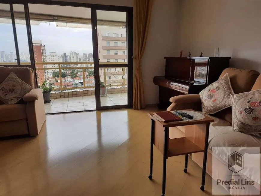 Foto 1 de Apartamento com 4 Quartos à venda, 165m² em Vila Deodoro, São Paulo