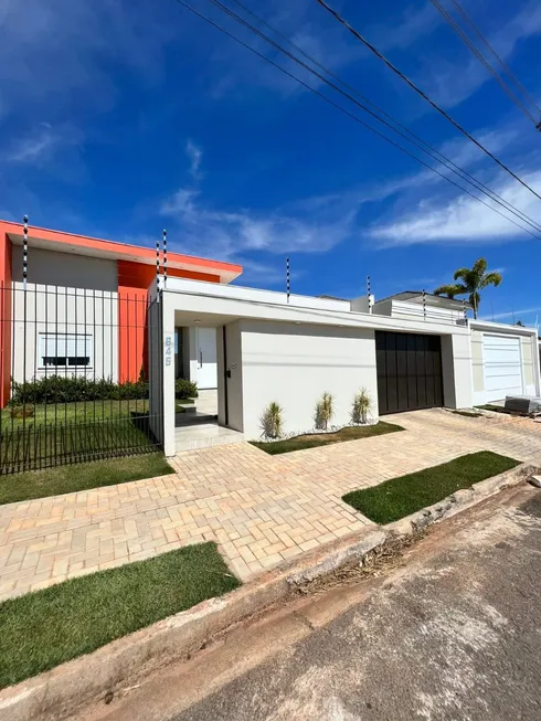 Foto 1 de Casa com 3 Quartos à venda, 182m² em Green Park, Sorriso