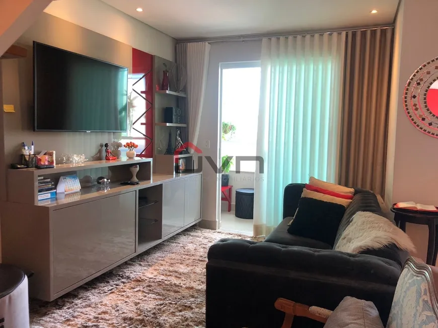 Foto 1 de Apartamento com 3 Quartos à venda, 129m² em Santa Mônica, Uberlândia