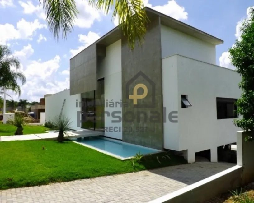 Foto 1 de Casa de Condomínio com 4 Quartos à venda, 800m² em Fazenda Imperial, Sorocaba