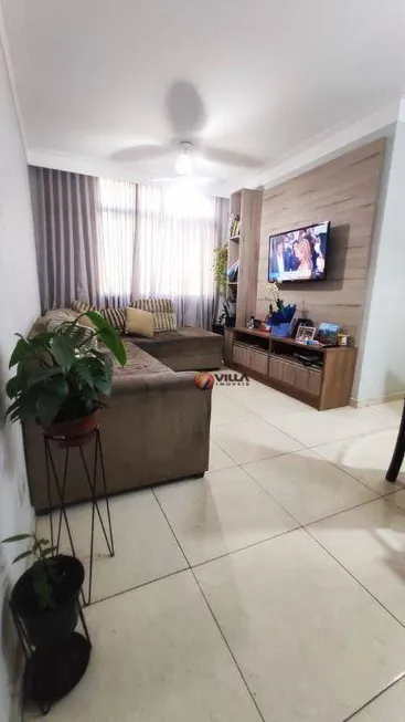 Foto 1 de Apartamento com 3 Quartos à venda, 65m² em Brieds, Americana