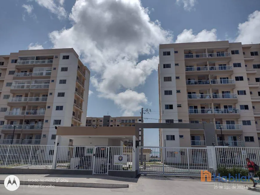 Foto 1 de Apartamento com 2 Quartos para alugar, 60m² em Aruana, Aracaju
