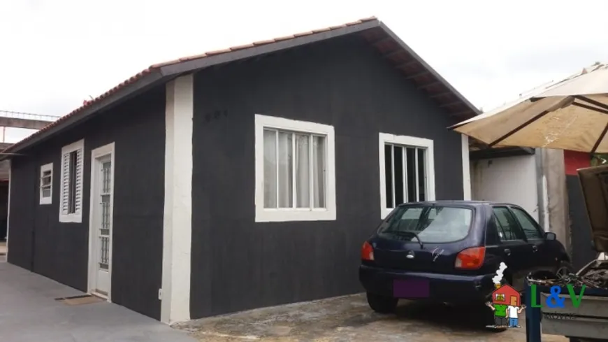 Foto 1 de Casa com 3 Quartos à venda, 61m² em Jardim Celeste, Jundiaí