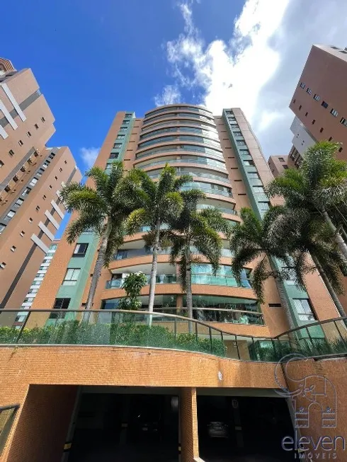 Foto 1 de Apartamento com 4 Quartos à venda, 145m² em Alphaville I, Salvador