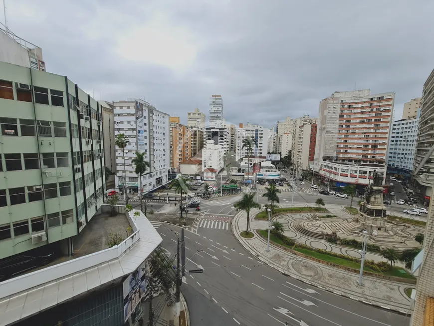 Foto 1 de Apartamento com 3 Quartos à venda, 165m² em Gonzaga, Santos