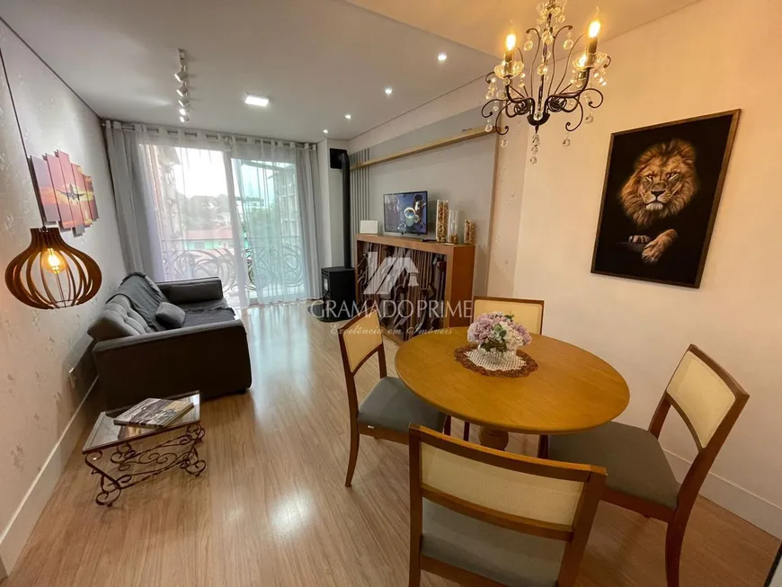 Foto 1 de Apartamento com 1 Quarto à venda, 76m² em Centro, Canela