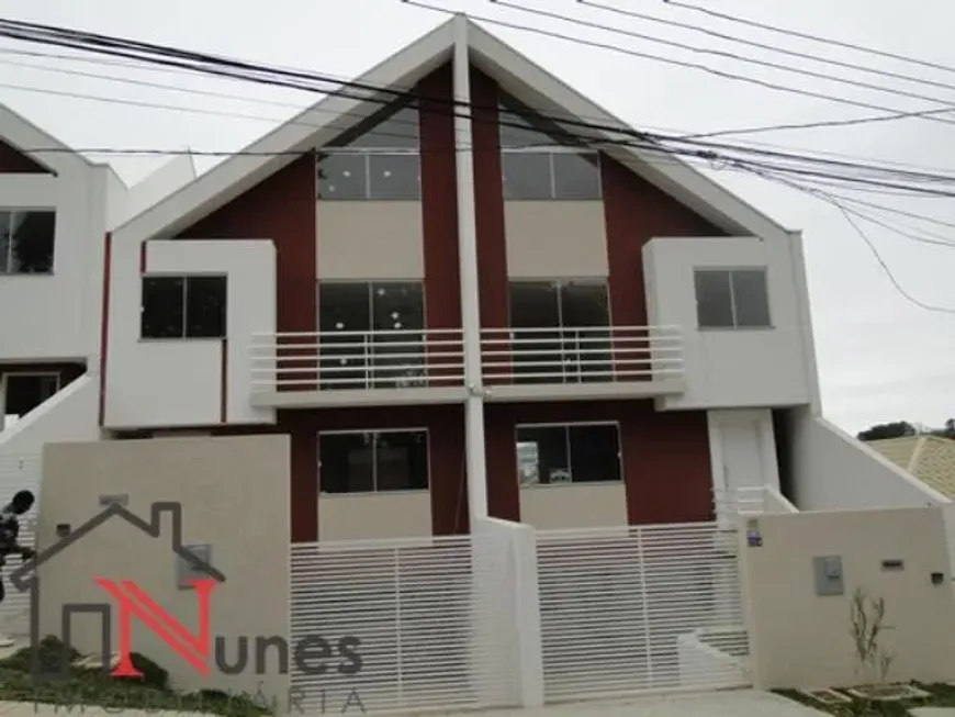 Foto 1 de Sobrado com 3 Quartos à venda, 197m² em Pilarzinho, Curitiba