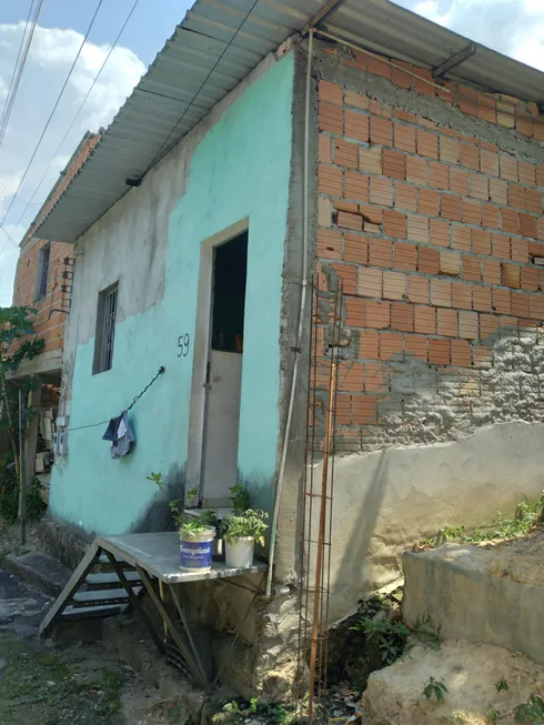 Foto 1 de Casa com 1 Quarto à venda, 36m² em Aleixo, Manaus