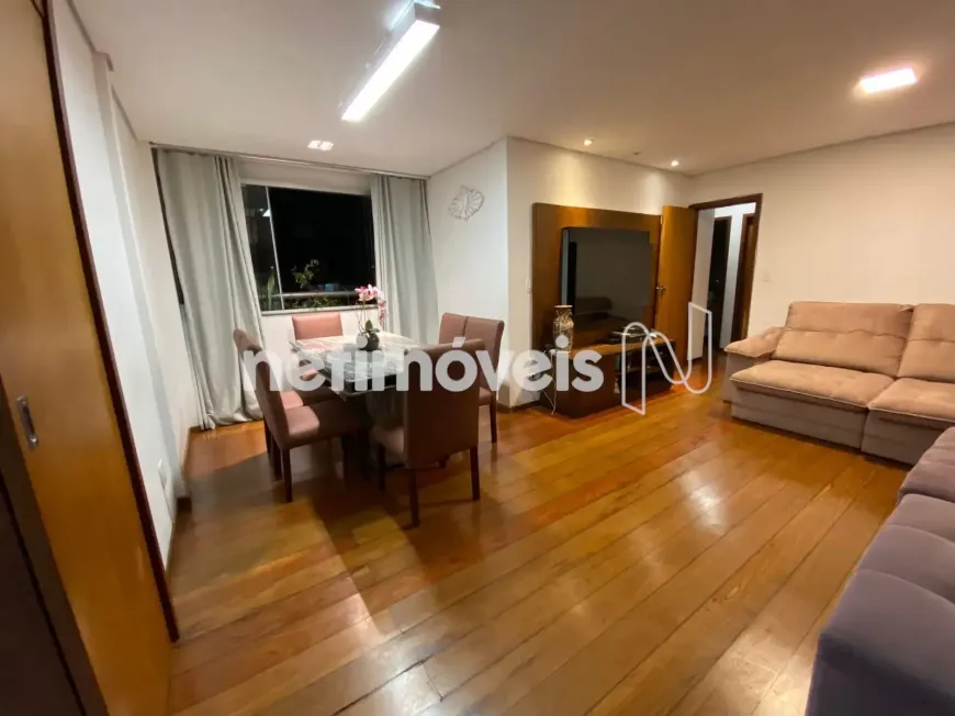 Foto 1 de Apartamento com 3 Quartos à venda, 118m² em Colégio Batista, Belo Horizonte