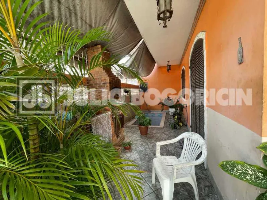 Foto 1 de Casa com 4 Quartos à venda, 132m² em Portuguesa, Rio de Janeiro