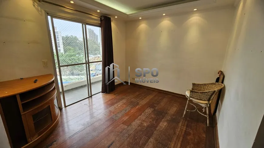 Foto 1 de Apartamento com 3 Quartos para alugar, 68m² em Vila Sofia, São Paulo