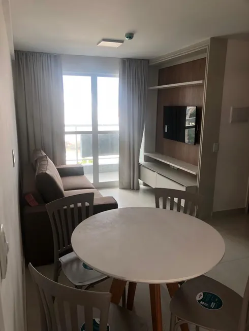 Foto 1 de Apartamento com 2 Quartos para alugar, 53m² em Jardim Oceania, João Pessoa