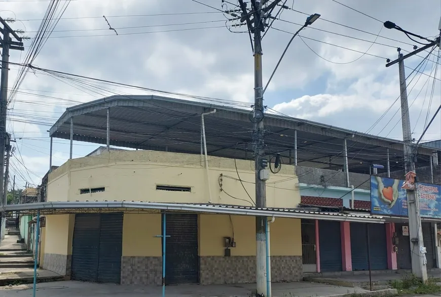 Foto 1 de Ponto Comercial para alugar, 70m² em Trindade, São Gonçalo