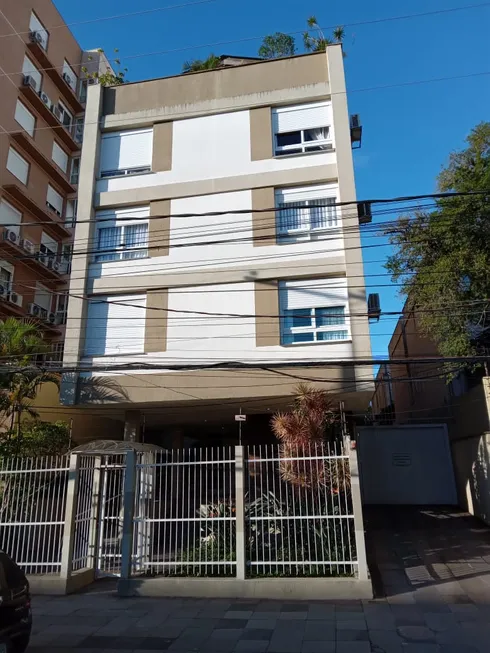 Foto 1 de Apartamento com 3 Quartos para alugar, 243m² em Santana, Porto Alegre