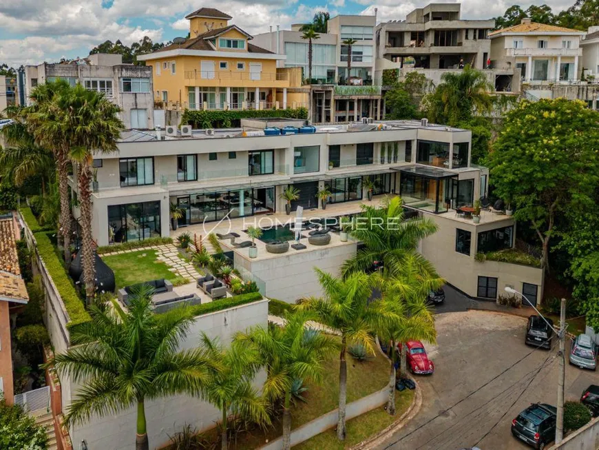 Foto 1 de Casa com 5 Quartos à venda, 1300m² em Sao Paulo II, Cotia