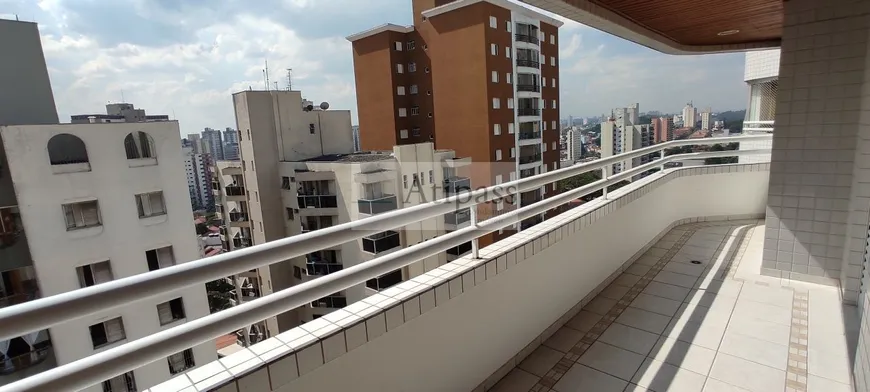 Foto 1 de Apartamento com 4 Quartos para alugar, 199m² em Centro, São Bernardo do Campo