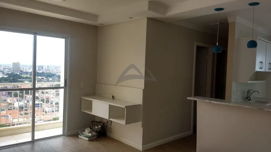 Foto 1 de Apartamento com 2 Quartos à venda, 60m² em Bonfim, Campinas