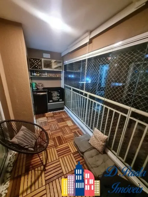 Foto 1 de Apartamento com 2 Quartos à venda, 50m² em Jardim Roberto, Osasco