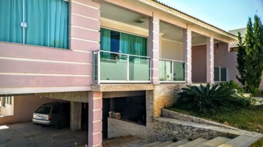 Foto 1 de Casa com 5 Quartos à venda, 1480m² em Colônia do Marçal, São João Del Rei