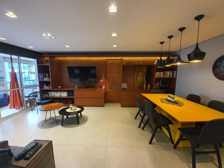 Foto 1 de Apartamento com 4 Quartos à venda, 172m² em Móoca, São Paulo