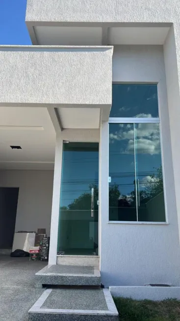 Foto 1 de Casa com 3 Quartos à venda, 78m² em Jardim das Margaridas, Salvador