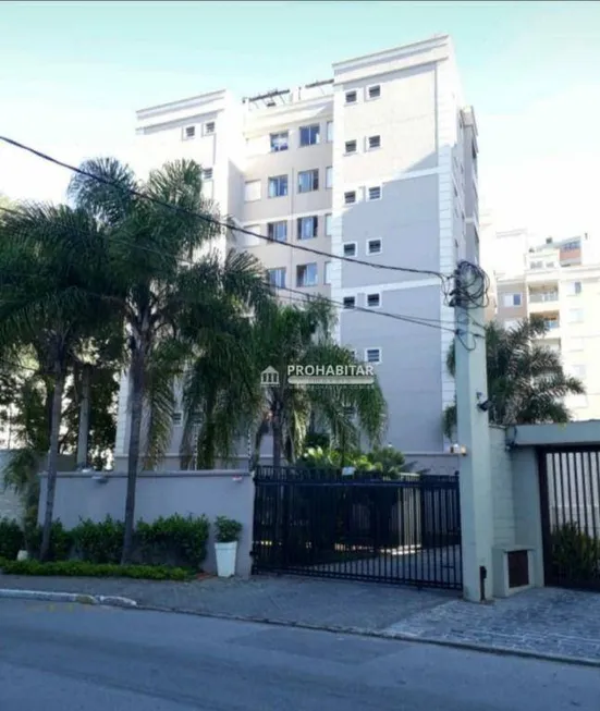 Foto 1 de Apartamento com 2 Quartos à venda, 69m² em Paraíso do Morumbi, São Paulo