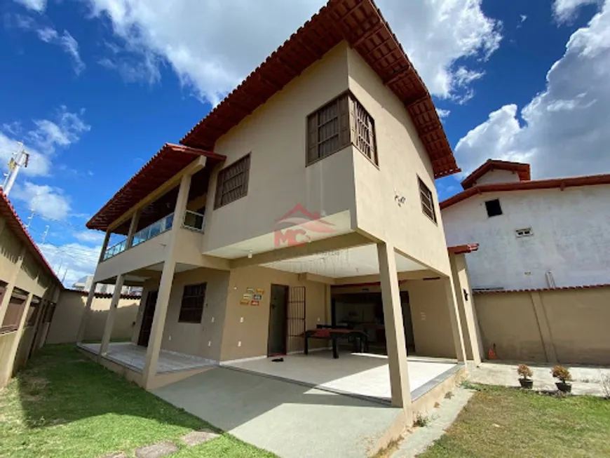 Foto 1 de Casa com 3 Quartos para alugar, 186m² em Barra do Sahy, Aracruz