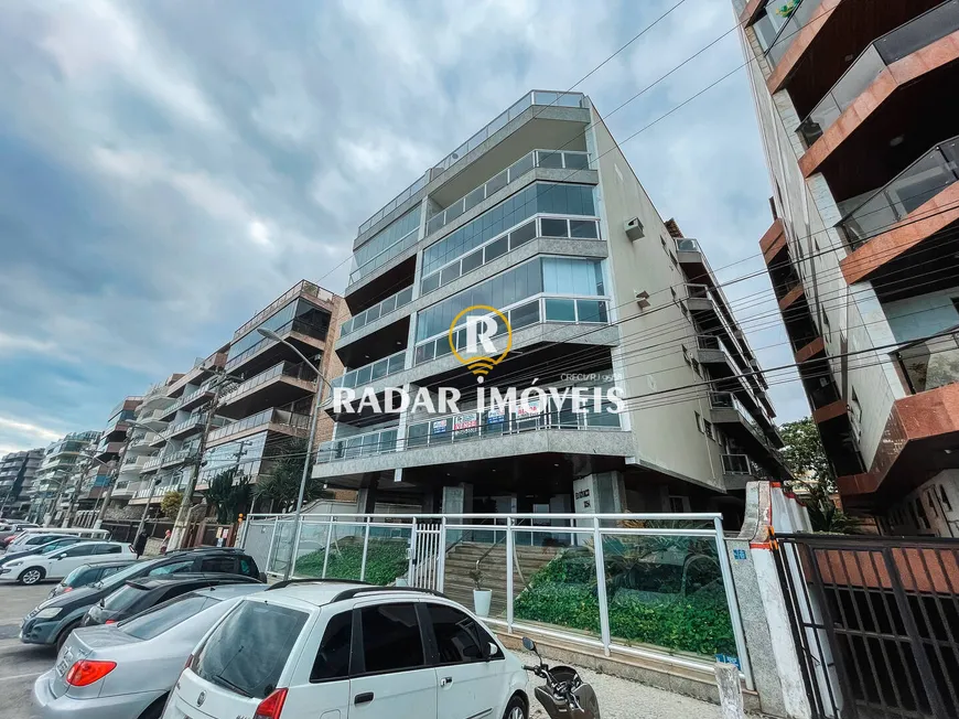 Foto 1 de Apartamento com 4 Quartos à venda, 150m² em Centro, Cabo Frio