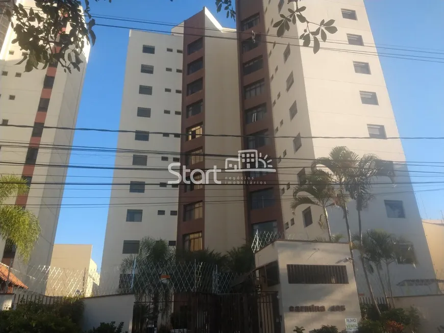 Foto 1 de Apartamento com 3 Quartos à venda, 118m² em Vila Industrial, Campinas