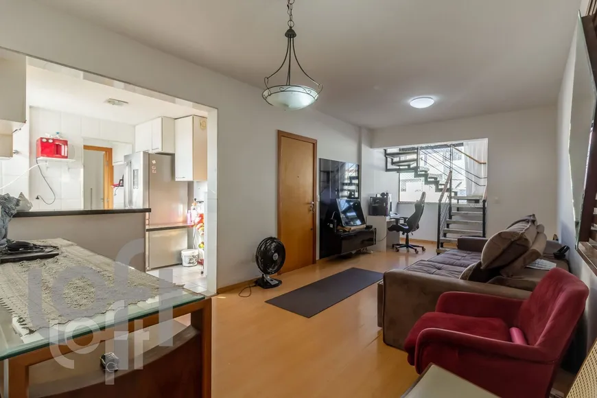 Foto 1 de Apartamento com 4 Quartos à venda, 300m² em Buritis, Belo Horizonte