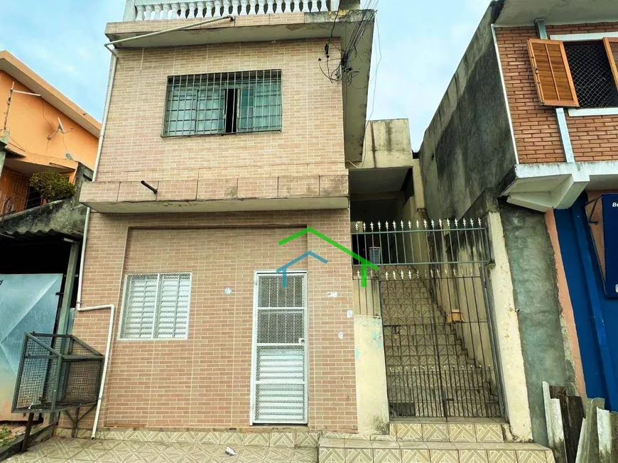 Foto 1 de Casa com 4 Quartos à venda, 113m² em Jardim Ana Estela, Carapicuíba