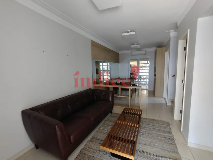 Foto 1 de Casa de Condomínio com 3 Quartos à venda, 104m² em Vila do Golf, Ribeirão Preto