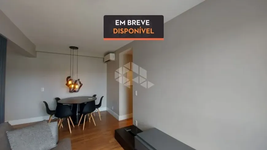 Foto 1 de Apartamento com 1 Quarto para alugar, 59m² em Jardim do Salso, Porto Alegre