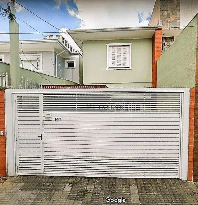 Foto 1 de Casa com 3 Quartos para alugar, 170m² em Jardim Paulistano, São Paulo