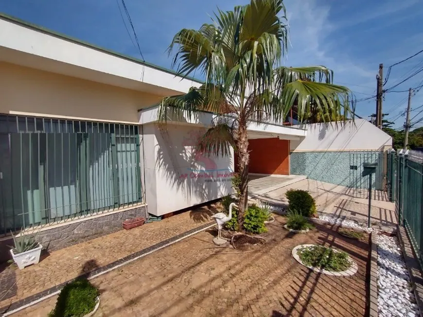 Foto 1 de Casa com 3 Quartos à venda, 260m² em Taquaral, Campinas