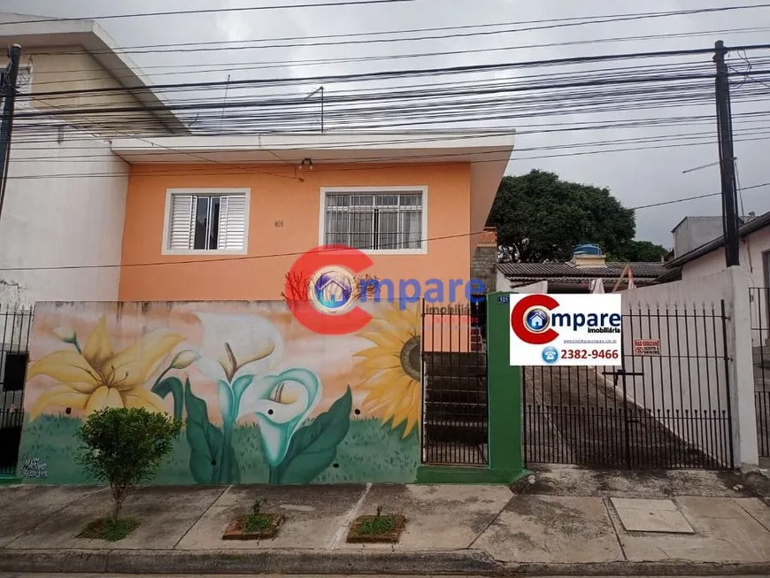 Foto 1 de Casa de Condomínio com 2 Quartos à venda, 90m² em Cidade Martins, Guarulhos