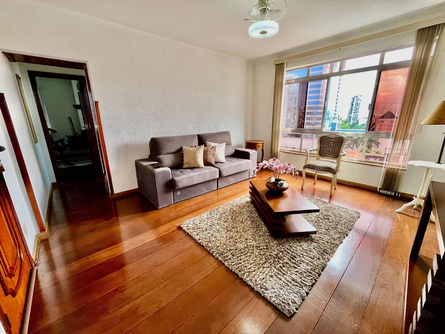 Foto 1 de Apartamento com 3 Quartos à venda, 138m² em Aparecida, Santos