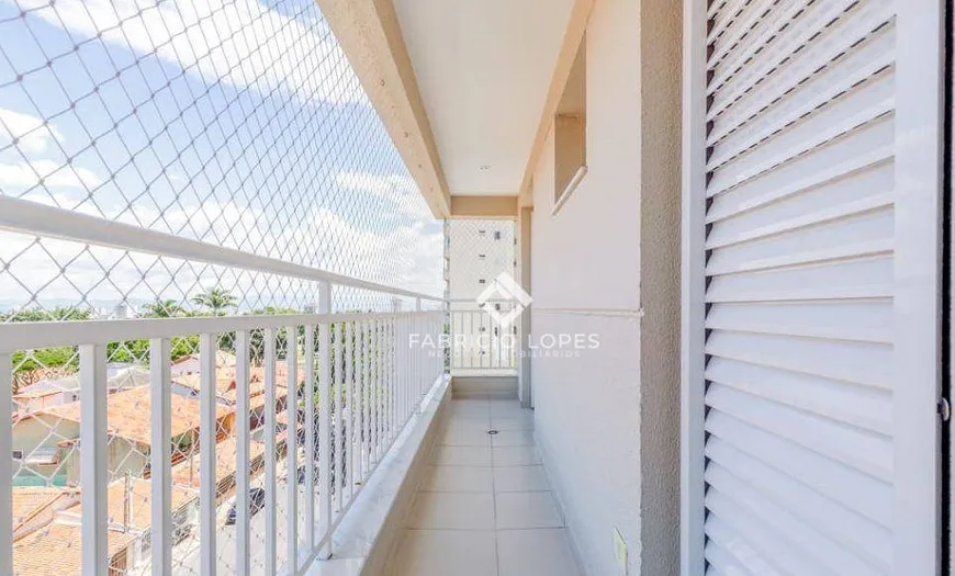 Foto 1 de Apartamento com 3 Quartos à venda, 80m² em Jardim Estoril, São José dos Campos