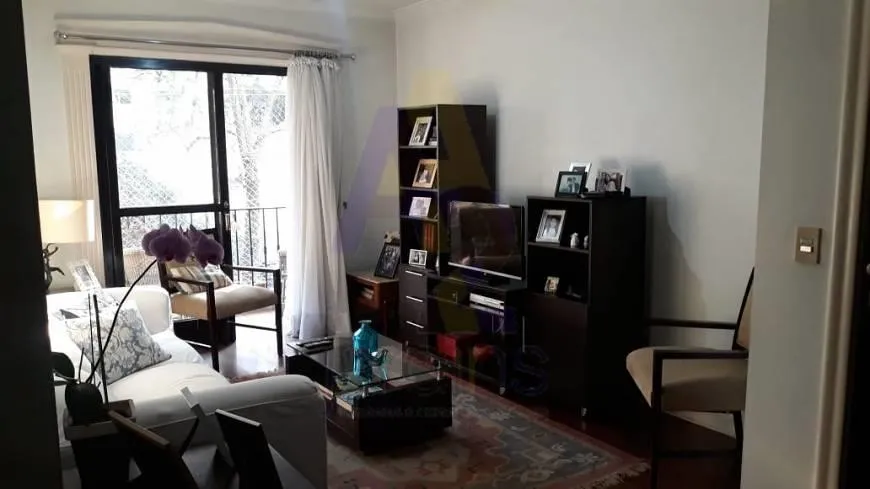 Foto 1 de Apartamento com 3 Quartos à venda, 115m² em Vila Madalena, São Paulo