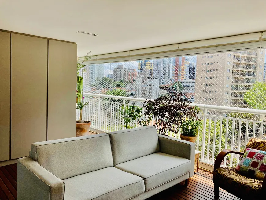 Foto 1 de Apartamento com 3 Quartos à venda, 115m² em Chácara Inglesa, São Paulo